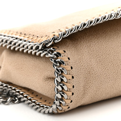 Stella McCartney Shaggy Deer Falabella Crossbody Bag Beige 8 of 9