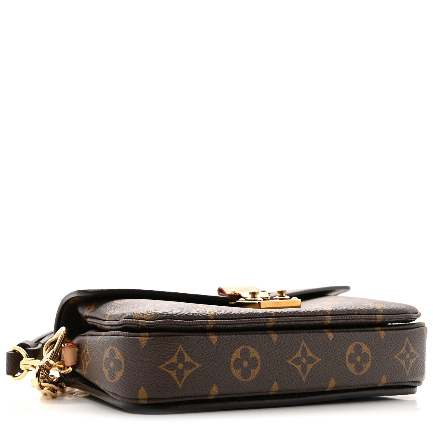 Monogram Pochette Metis East West