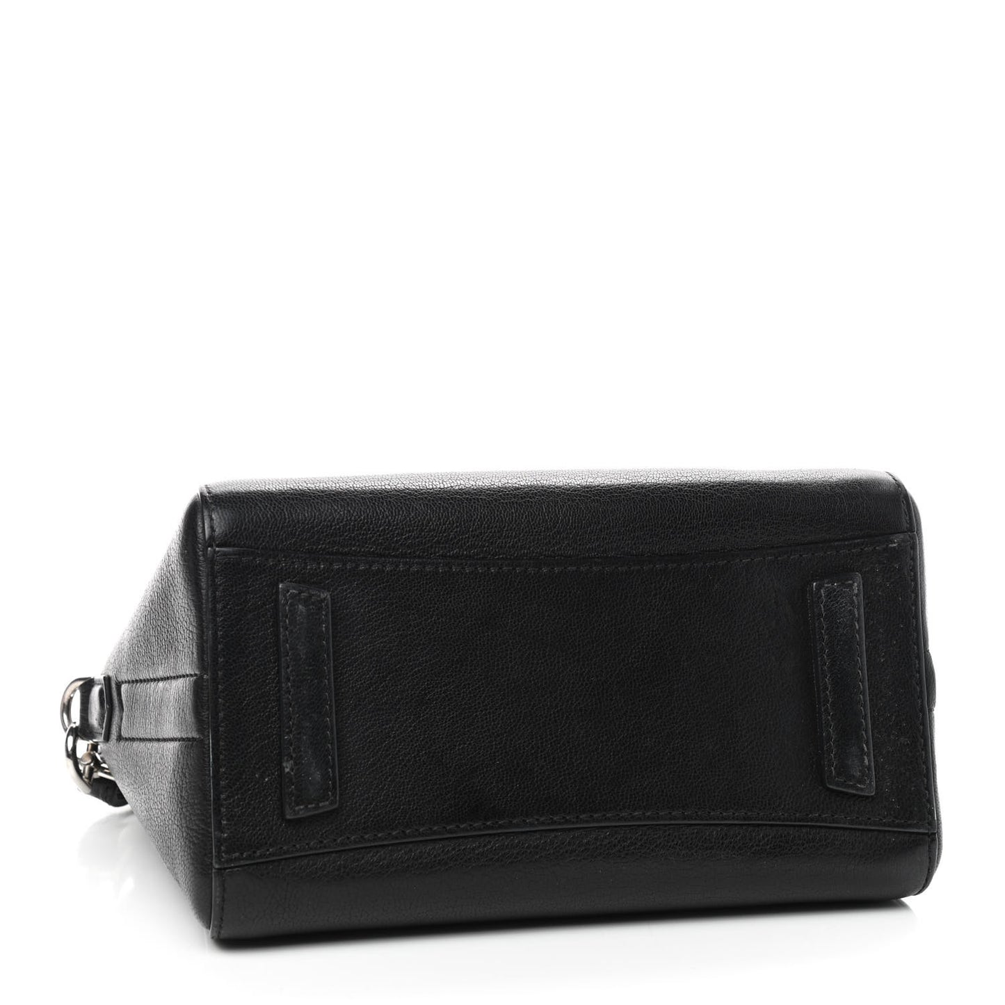 Sugar Goatskin Mini Antigona Black