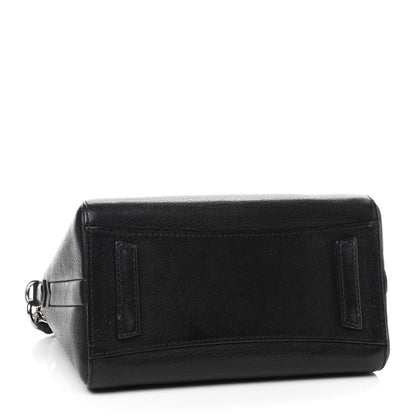 Givenchy Sugar Goatskin Mini Antigona Black 4 of 7