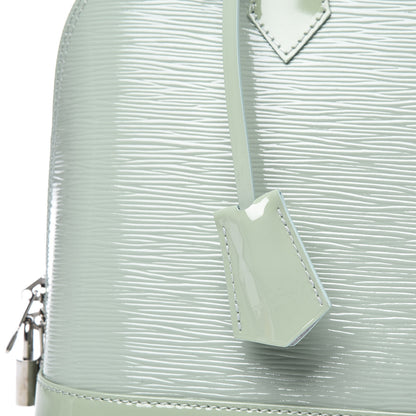 Louis Vuitton Electric Epi Alma PM Amande 8 of 11