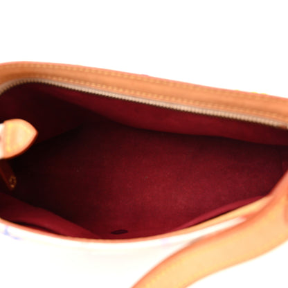 Louis Vuitton Monogram Multicolor Eliza White 5 of 10