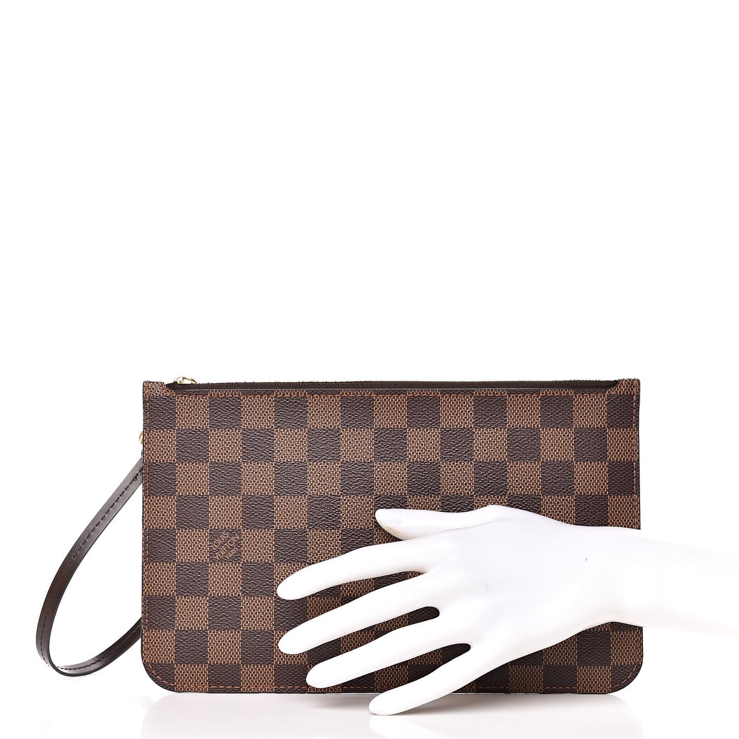 Damier Ebene Neverfull MM GM Pochette