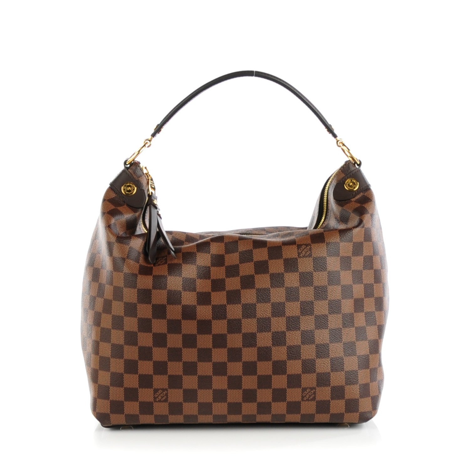 Louis Vuitton Damier Ebene Duomo Hobo 1 of 9