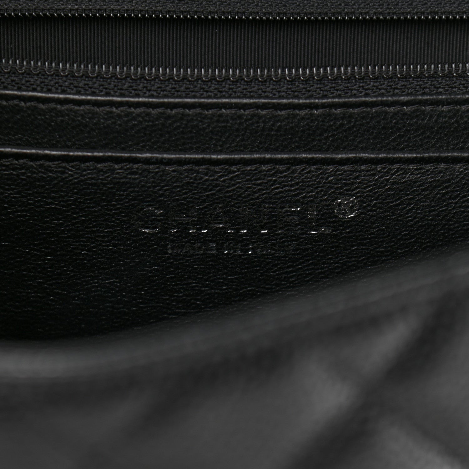 Chanel Caviar Quilted Maxi Single Flap Black 5 of 10