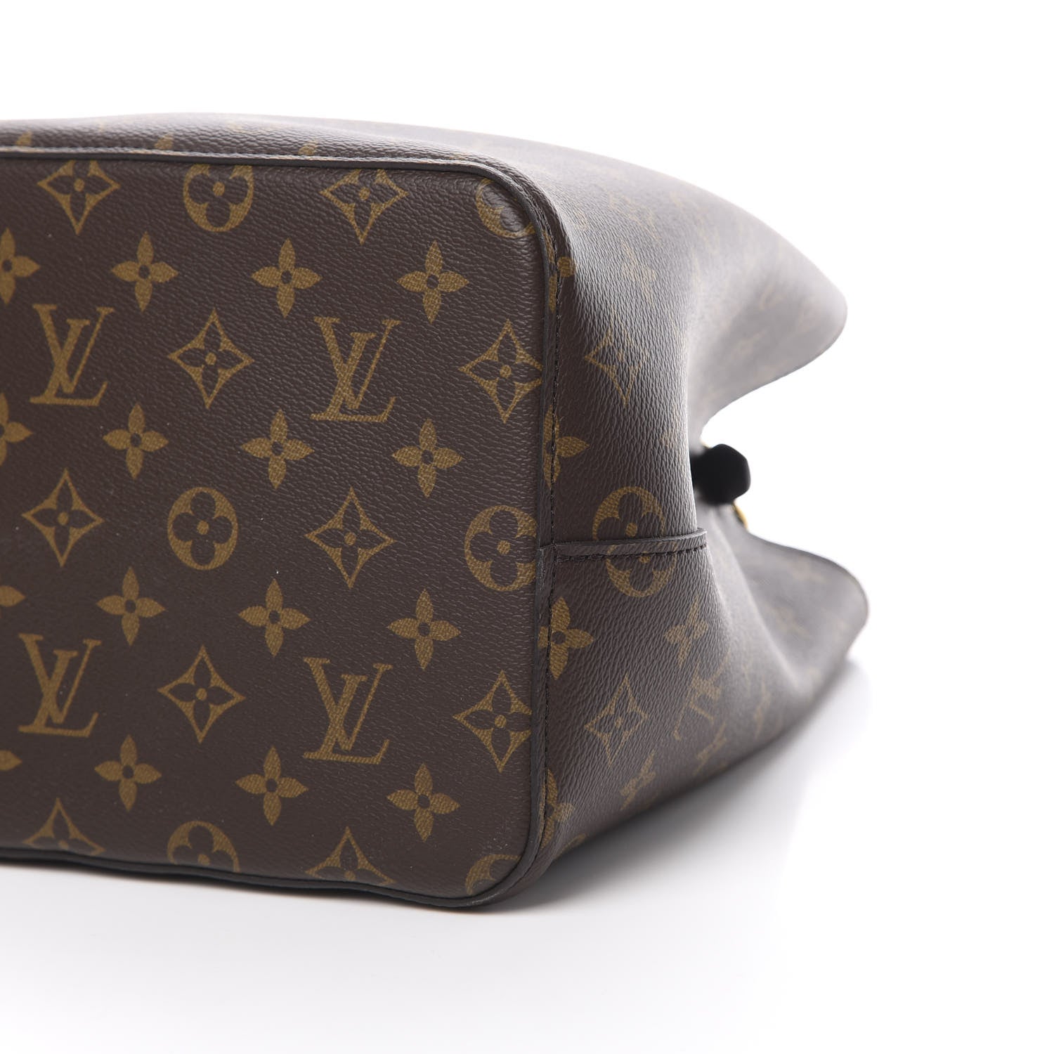 Louis Vuitton Monogram Neonoe MM Black 10 of 10
