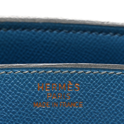 Hermes Courchevel Birkin 35 Mykonos 6 of 13