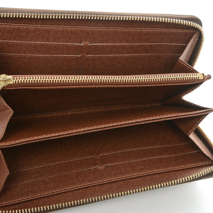 Louis Vuitton Monogram Zippy Wallet 6 of 7