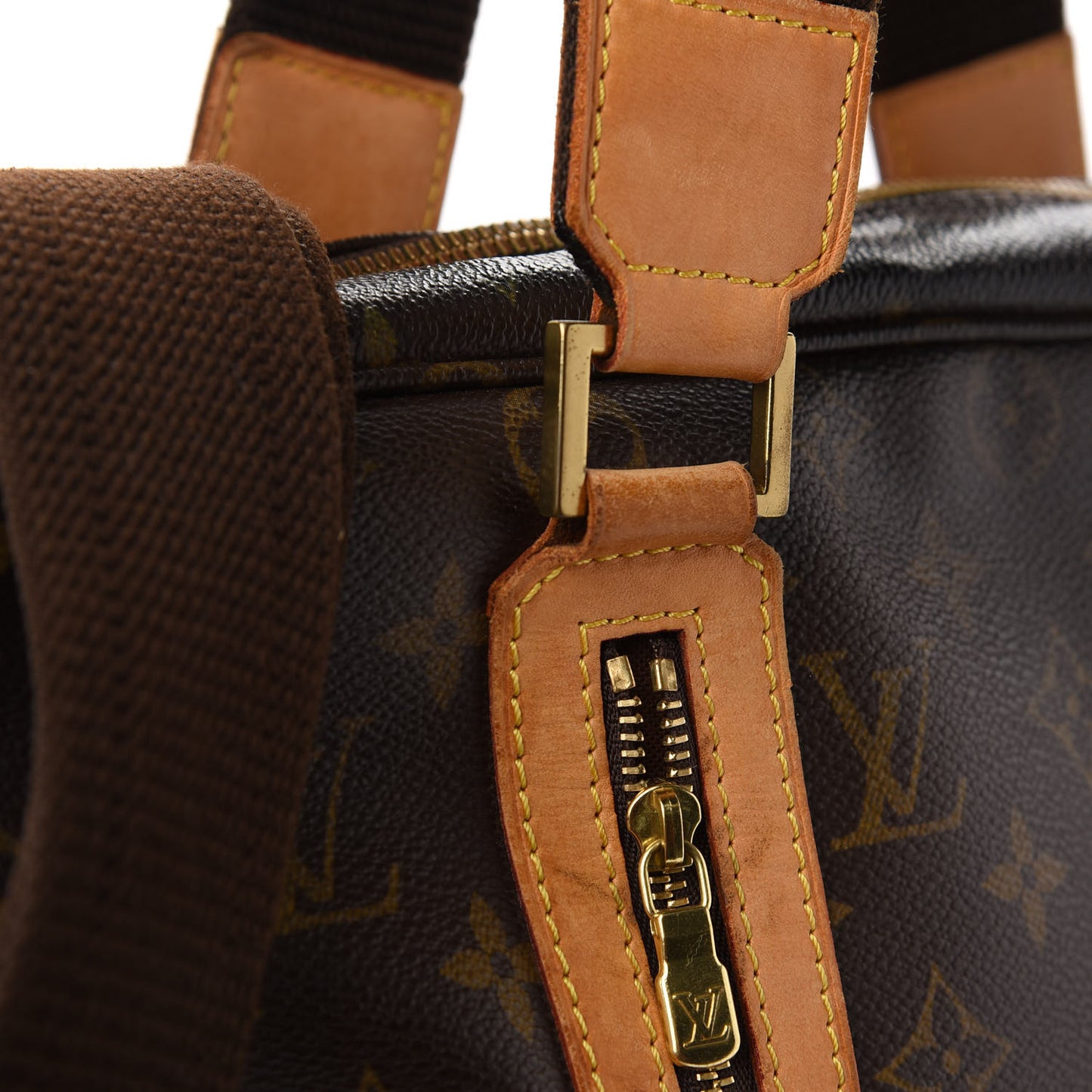 Monogram Sac Bosphore Briefcase