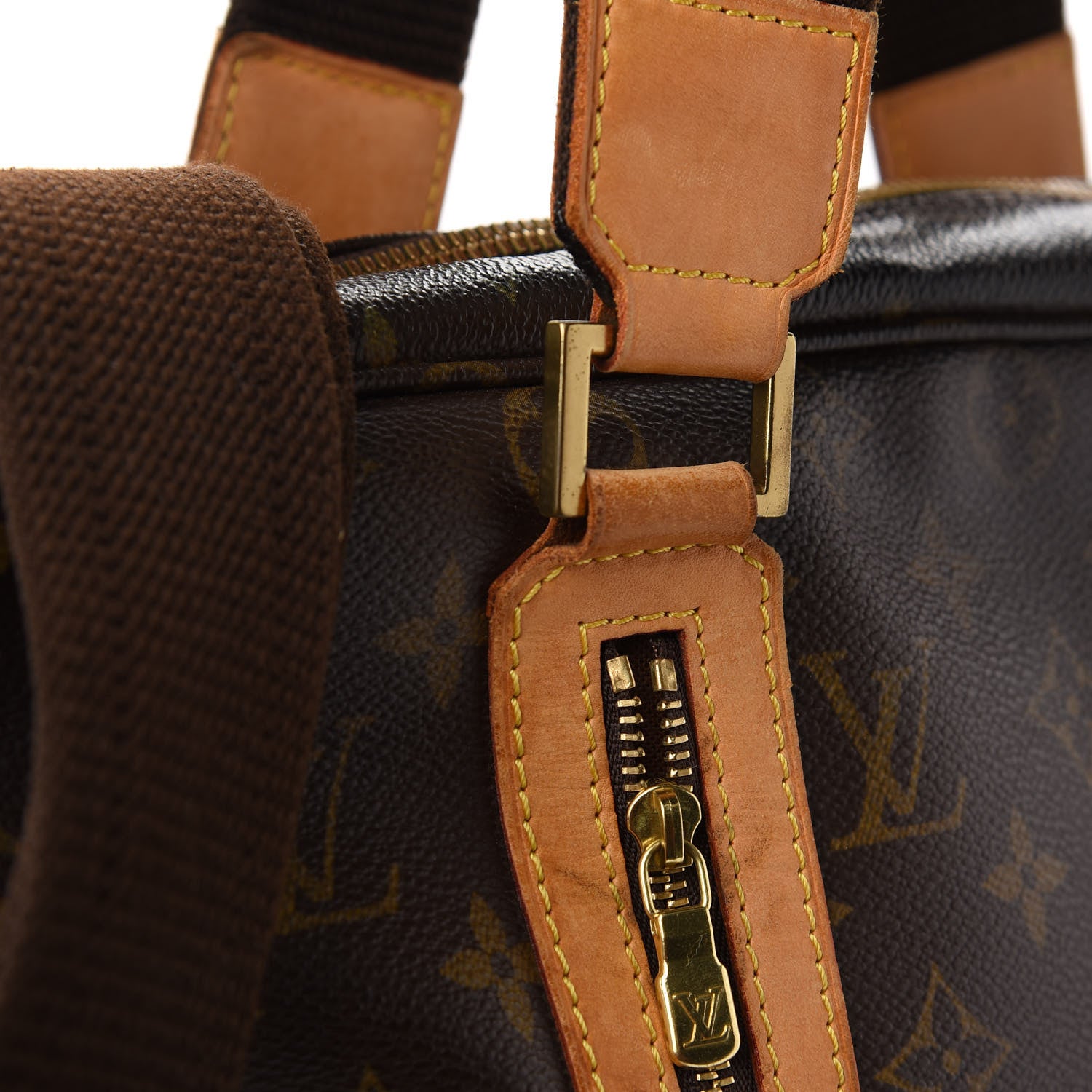 Louis Vuitton Monogram Sac Bosphore Briefcase 14 of 16