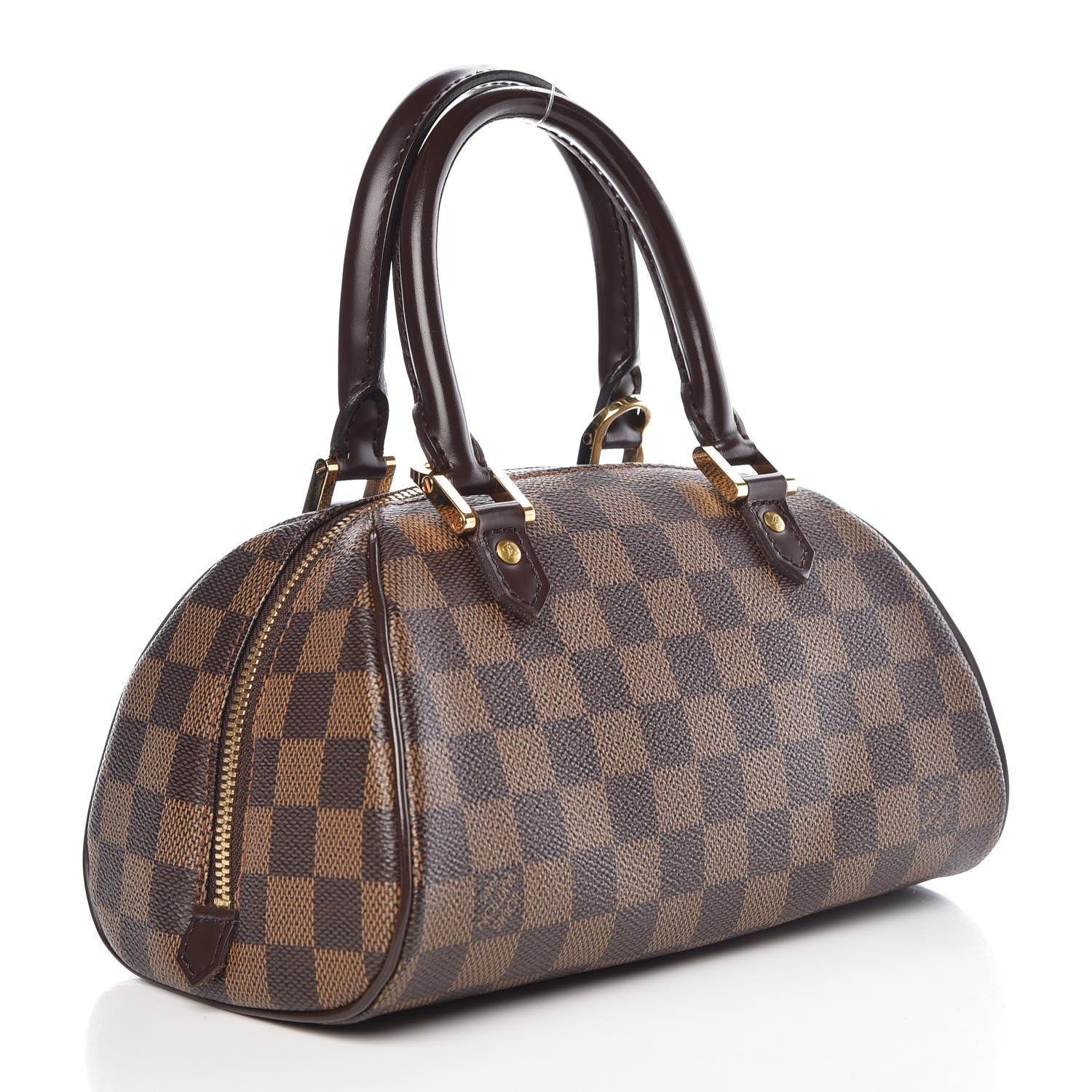 Louis Vuitton Damier Ebene Ribera Mini 3 of 9