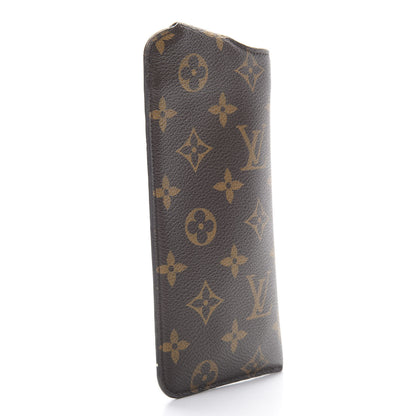 Louis Vuitton Monogram Sunglasses Case MM 3 of 10