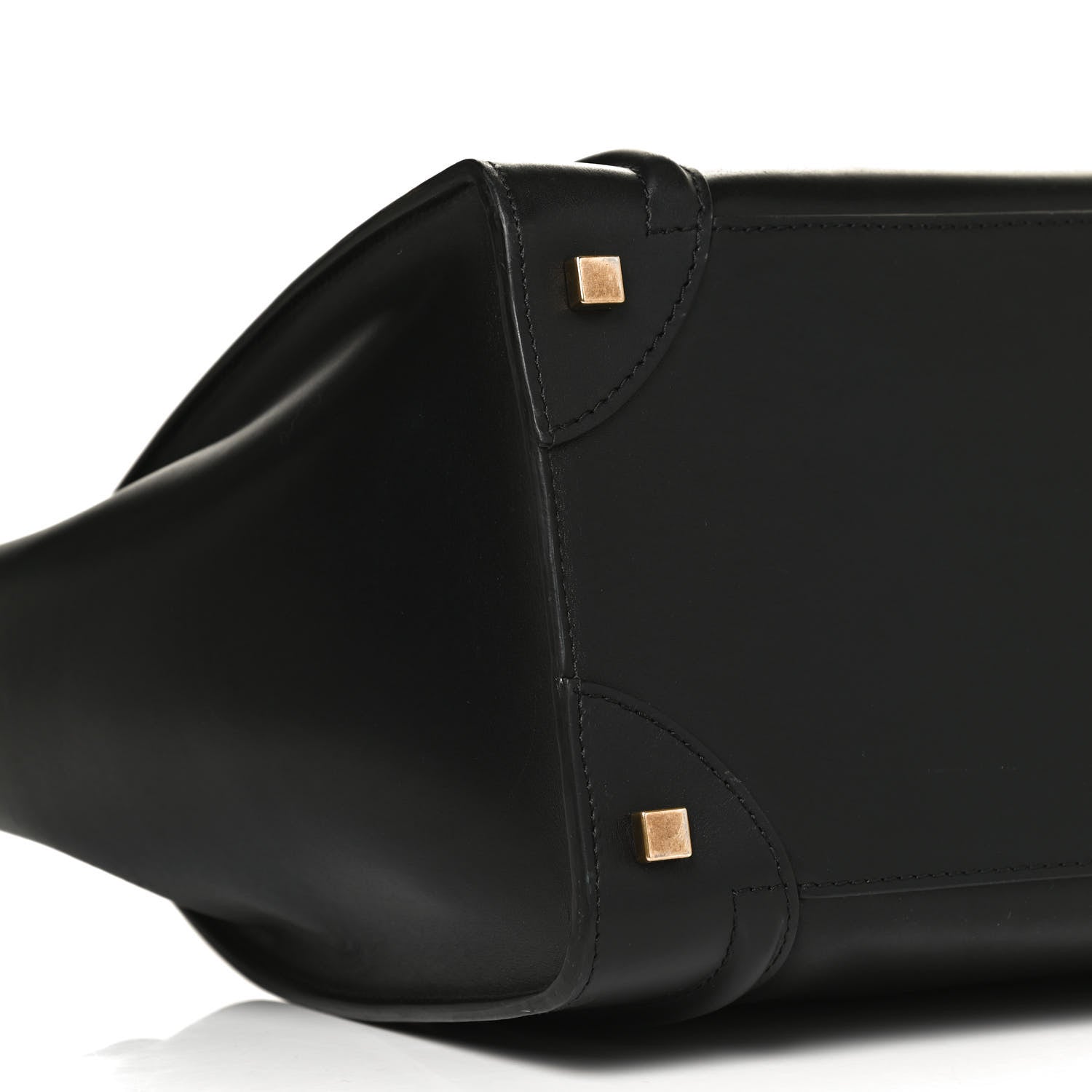 Celine Palmelato Mini Luggage Black 9 of 12