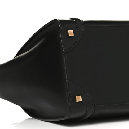 Celine Palmelato Mini Luggage Black 9 of 12