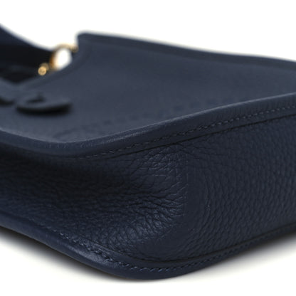 Hermes Taurillon Clemence Evelyne TPM Caban Caban 9 of 11