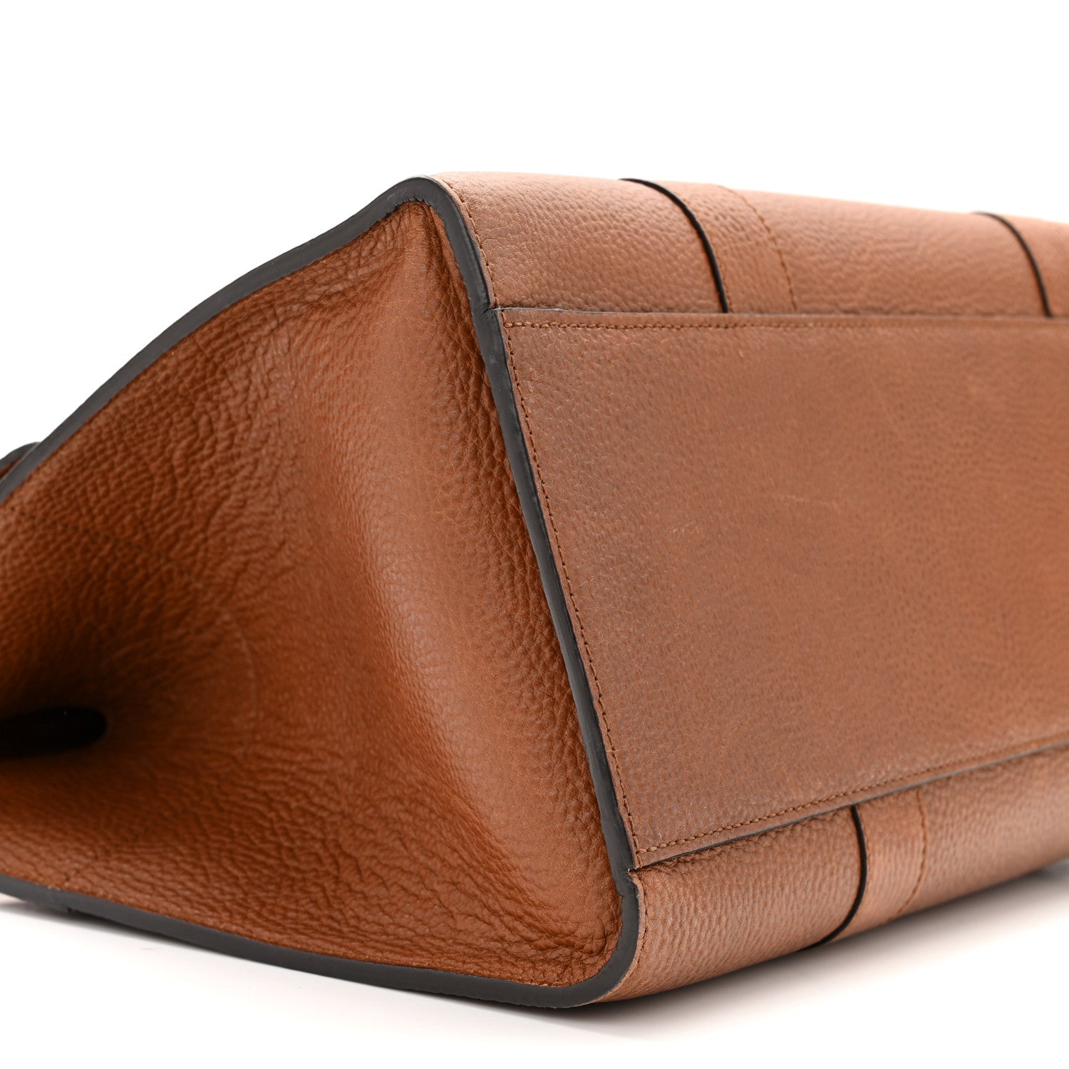 Mulberry Natural Vegetable Tanned Bayswater Oak 8 of 9