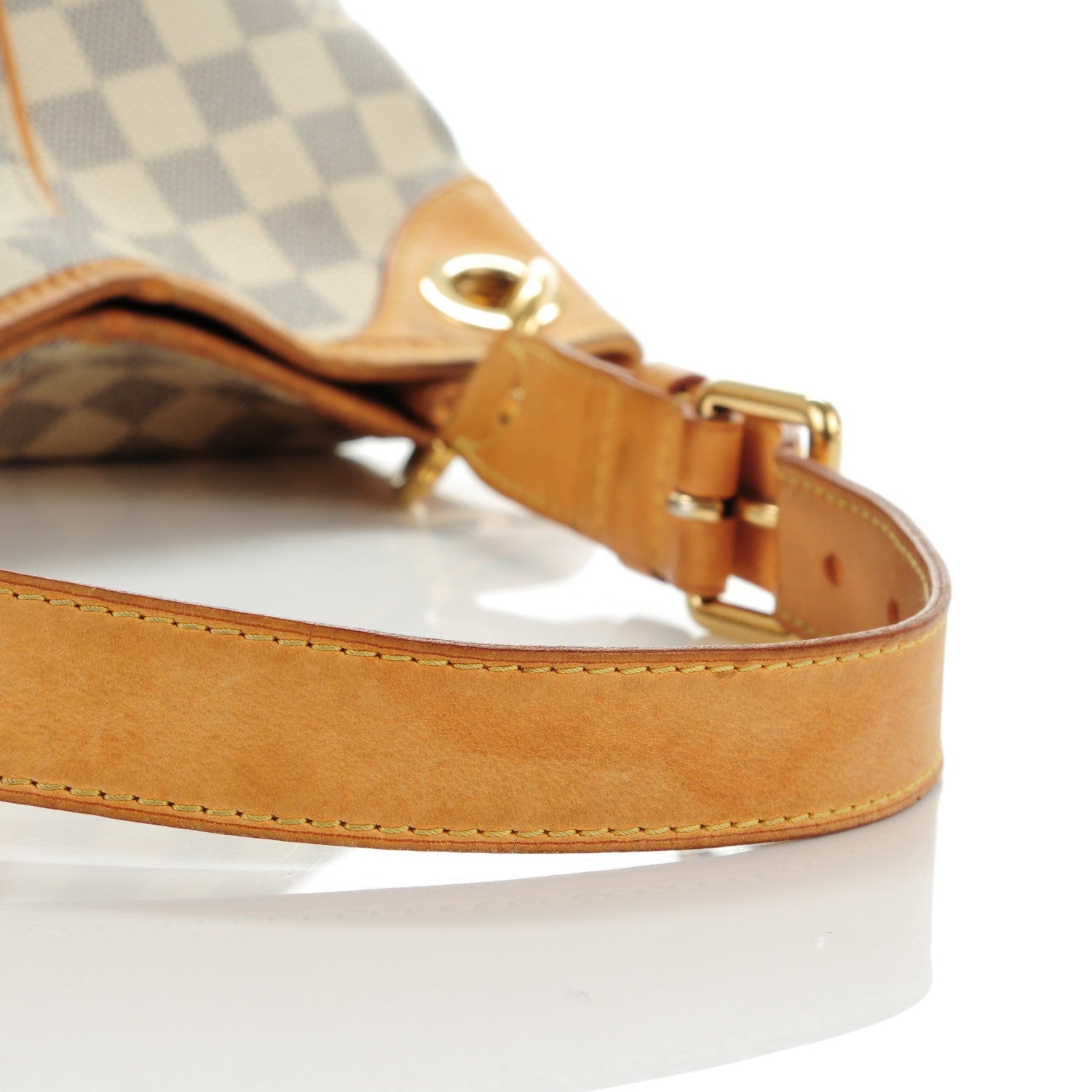 Louis Vuitton Damier Azur Galliera PM 9 of 10