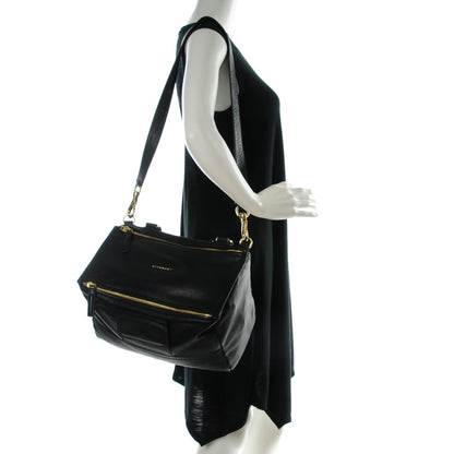 Givenchy Sugar Goatskin Medium Pandora Black 2 of 7