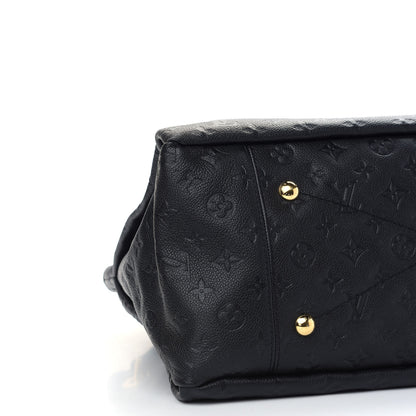 Louis Vuitton Empreinte Artsy MM Black 8 of 9
