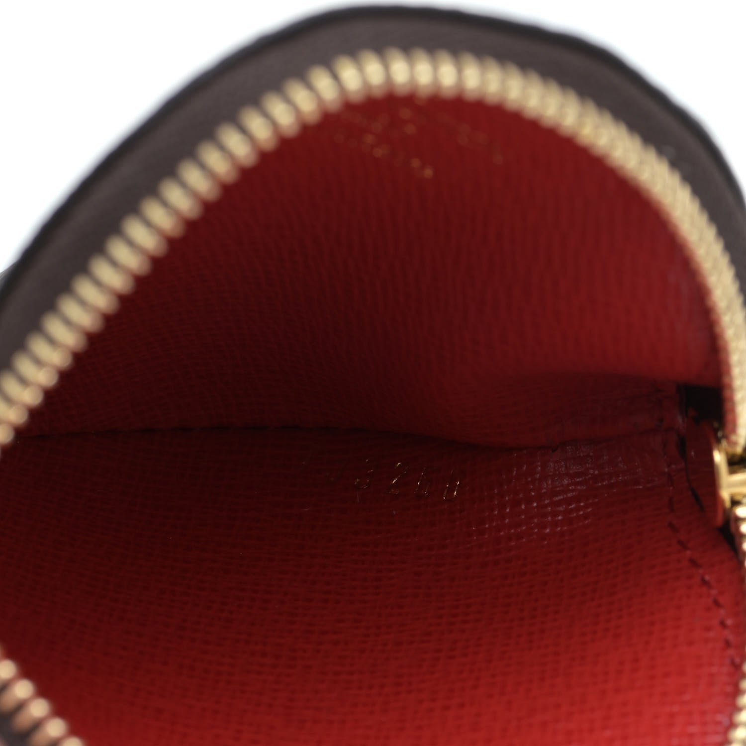 Louis Vuitton Monogram 2020 Christmas Animation Bumper Cars Round Coin Purse Coquelicot 7 of 10