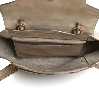 Celine Grained Calfskin Micro Belt Bag Light Taupe 5 of 13