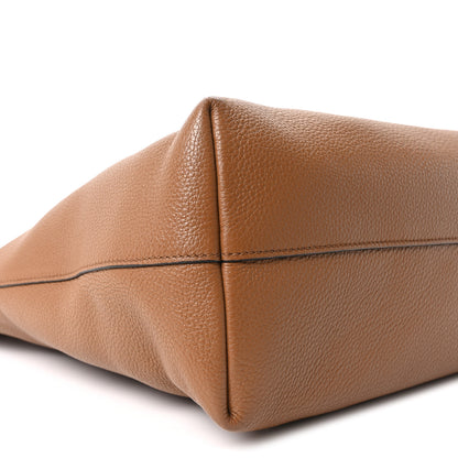 Prada Vitello Phenix Tote Cannella 9 of 10