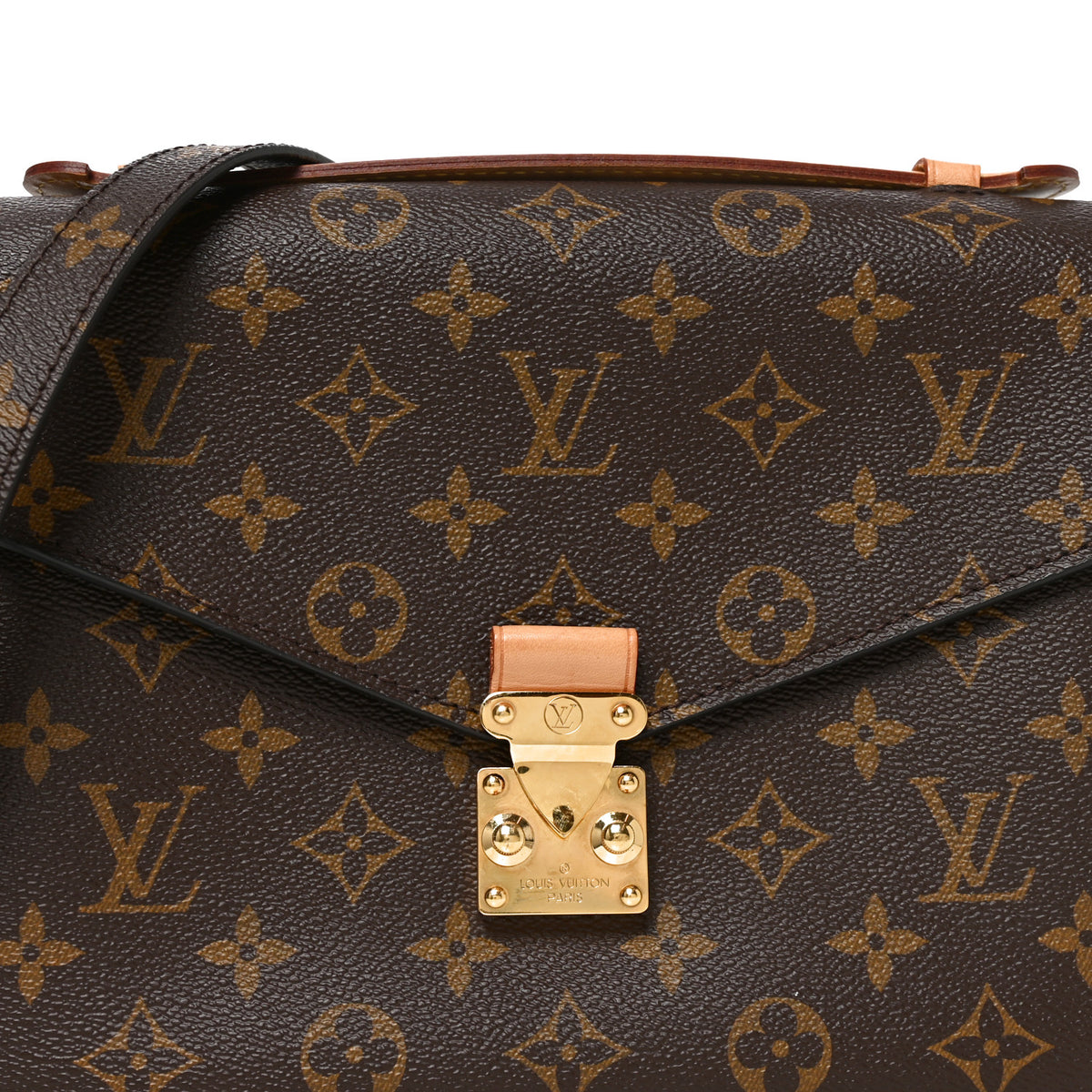 Louis Vuitton Monogram Pochette Metis 6 of 8