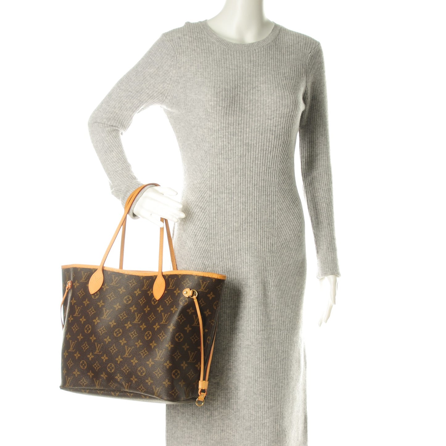 Monogram Neverfull MM