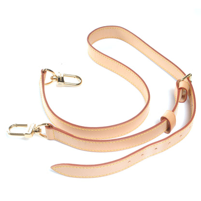 Louis Vuitton Vachetta Leather Adjustable Strap 1 of 3