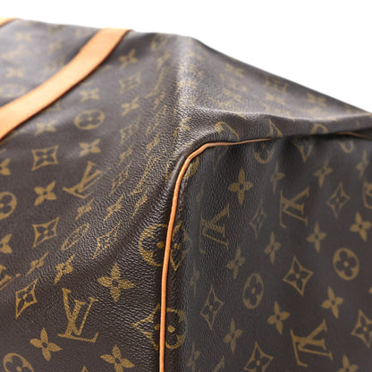 Louis Vuitton Monogram Keepall 55 8 of 10