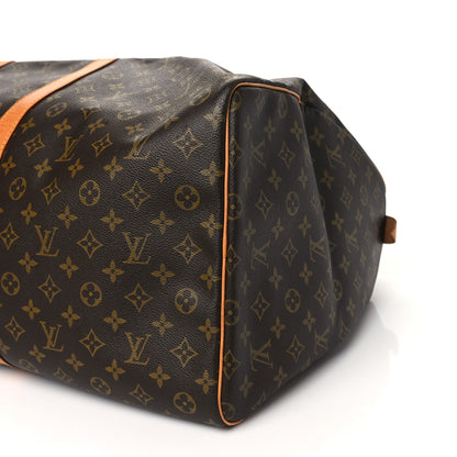 Louis Vuitton Monogram Keepall 60 8 of 9