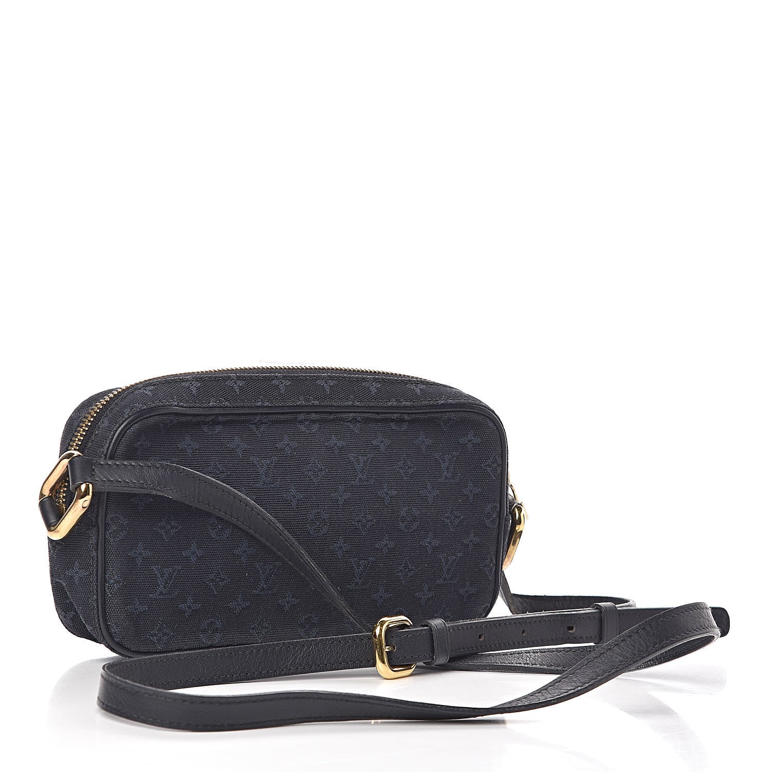 Louis Vuitton Mini Monogram Juliette Blue 3 of 9