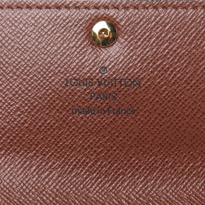 Louis Vuitton Monogram 6 Key Multicles Holder 6 of 7