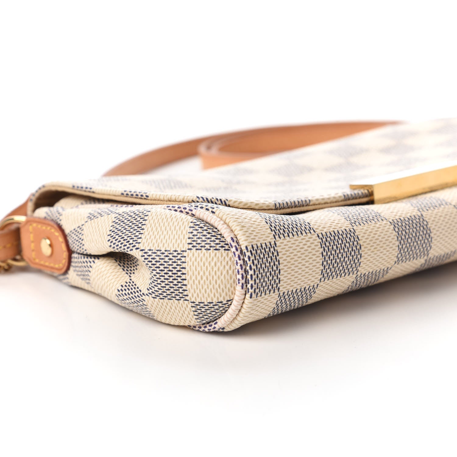 Louis Vuitton Damier Azur Favorite PM 6 of 12