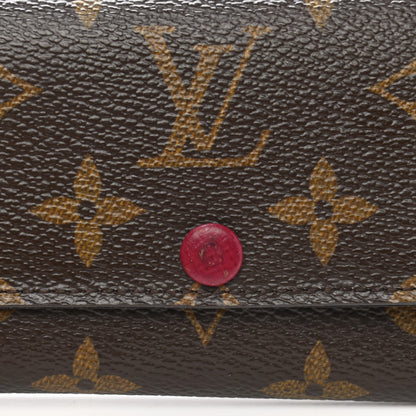 Louis Vuitton Monogram 6 Key Multicles Holder Fuchsia 12 of 13