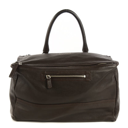 Givenchy Sugar Goatskin Large Pandora Dark Brown 1 of 8
