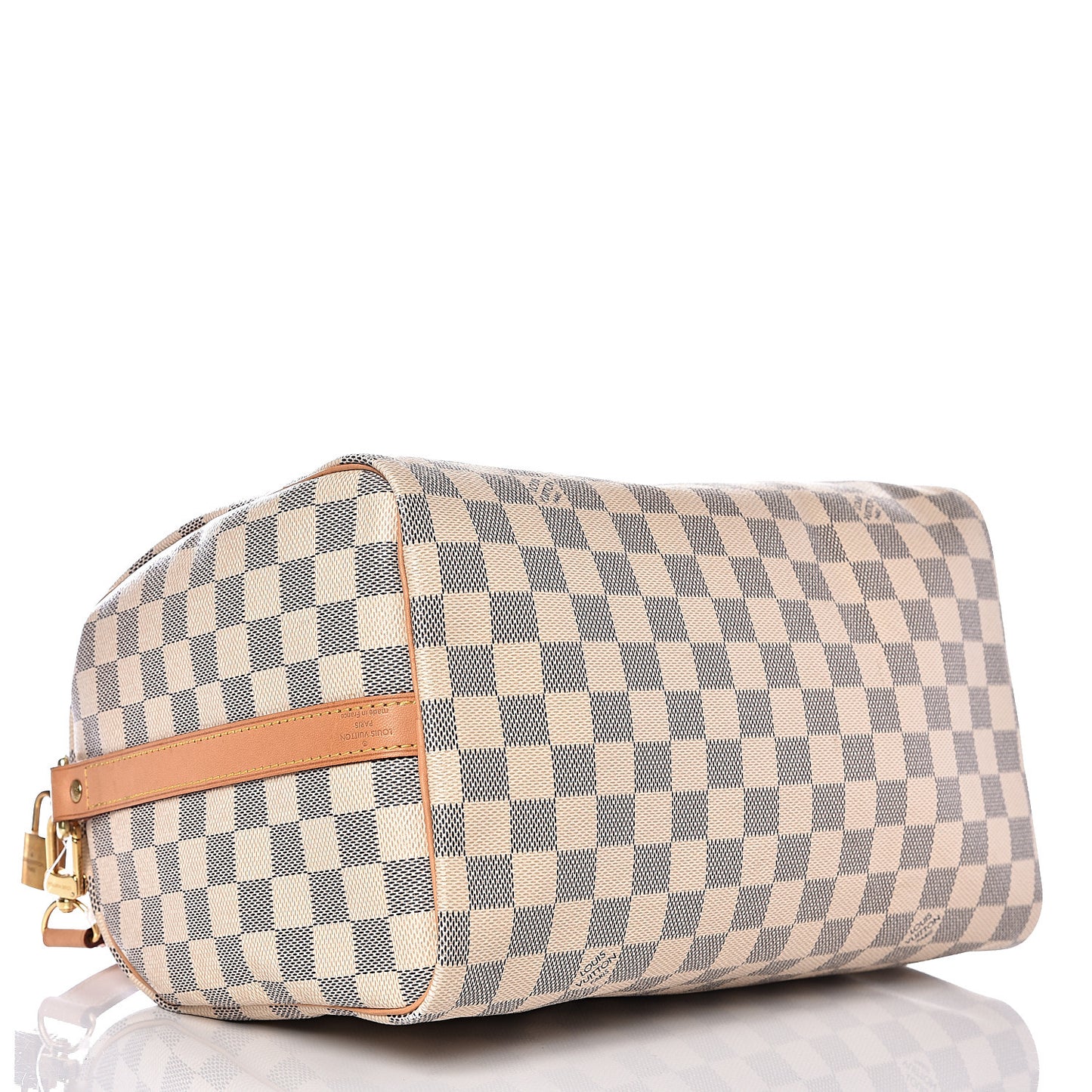 Damier Azur Speedy Bandouliere 30