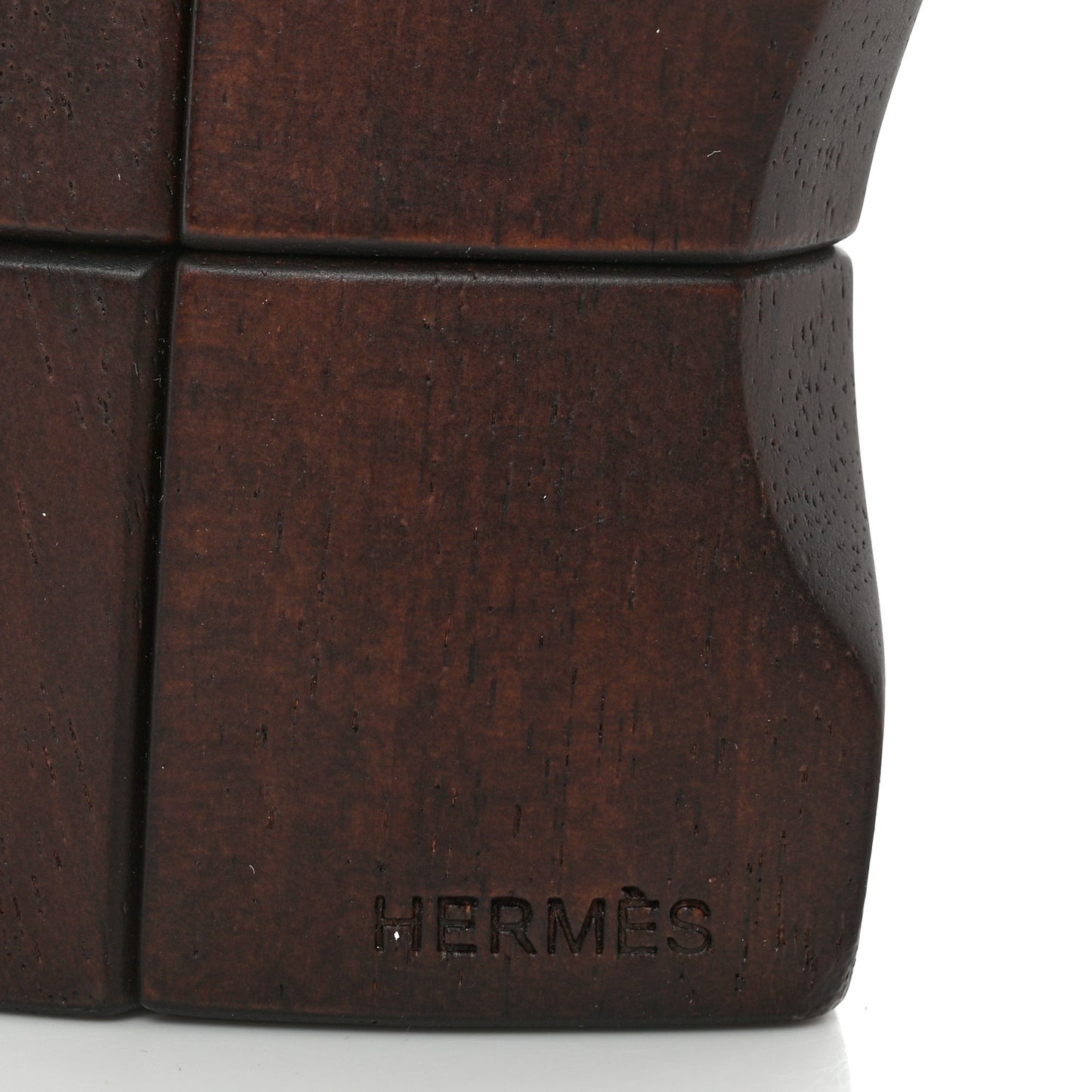 Mahogany Wood Samarcande Brainteaser Paperweight