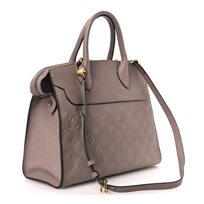 Louis Vuitton Empreinte Pont Neuf MM Mastic 3 of 12