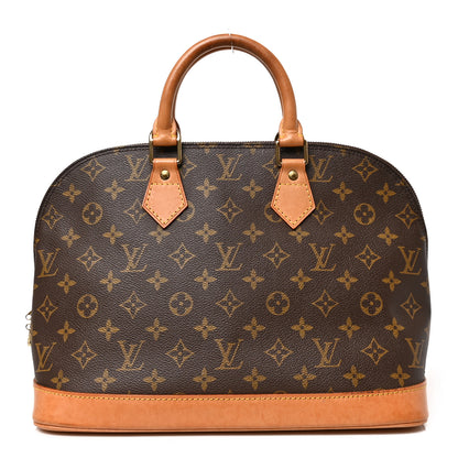 Louis Vuitton Monogram Alma PM 1 of 8