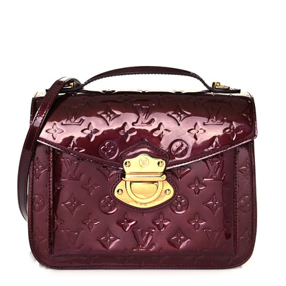 Louis Vuitton Vernis Mirada Rouge Fauviste 1 of 19