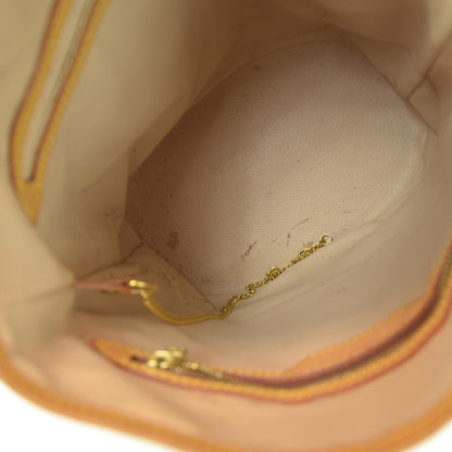 Louis Vuitton Monogram Petit Bucket 23 7 of 7