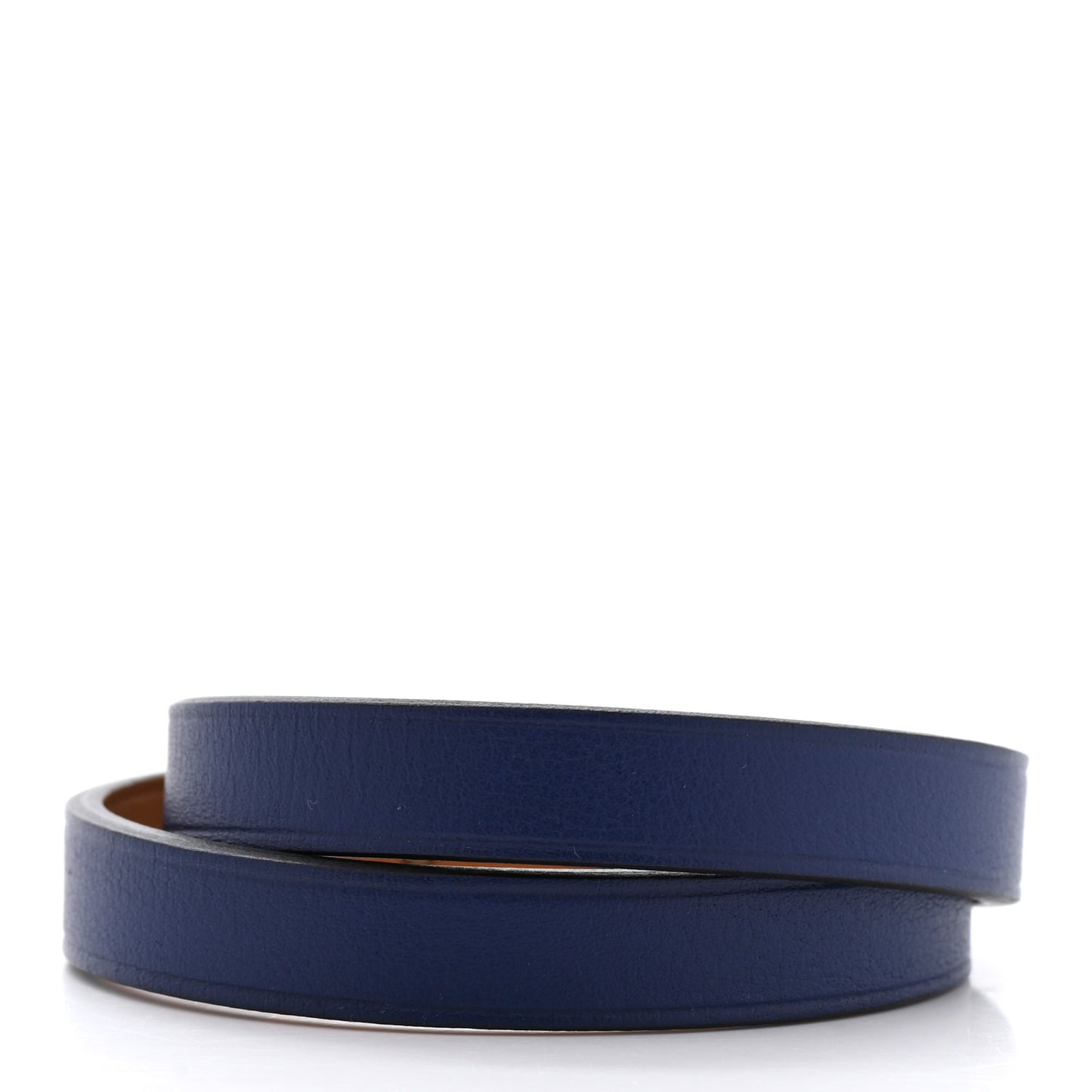 Swift Kelly Double Tour Bracelet T1 Bleu Saphir