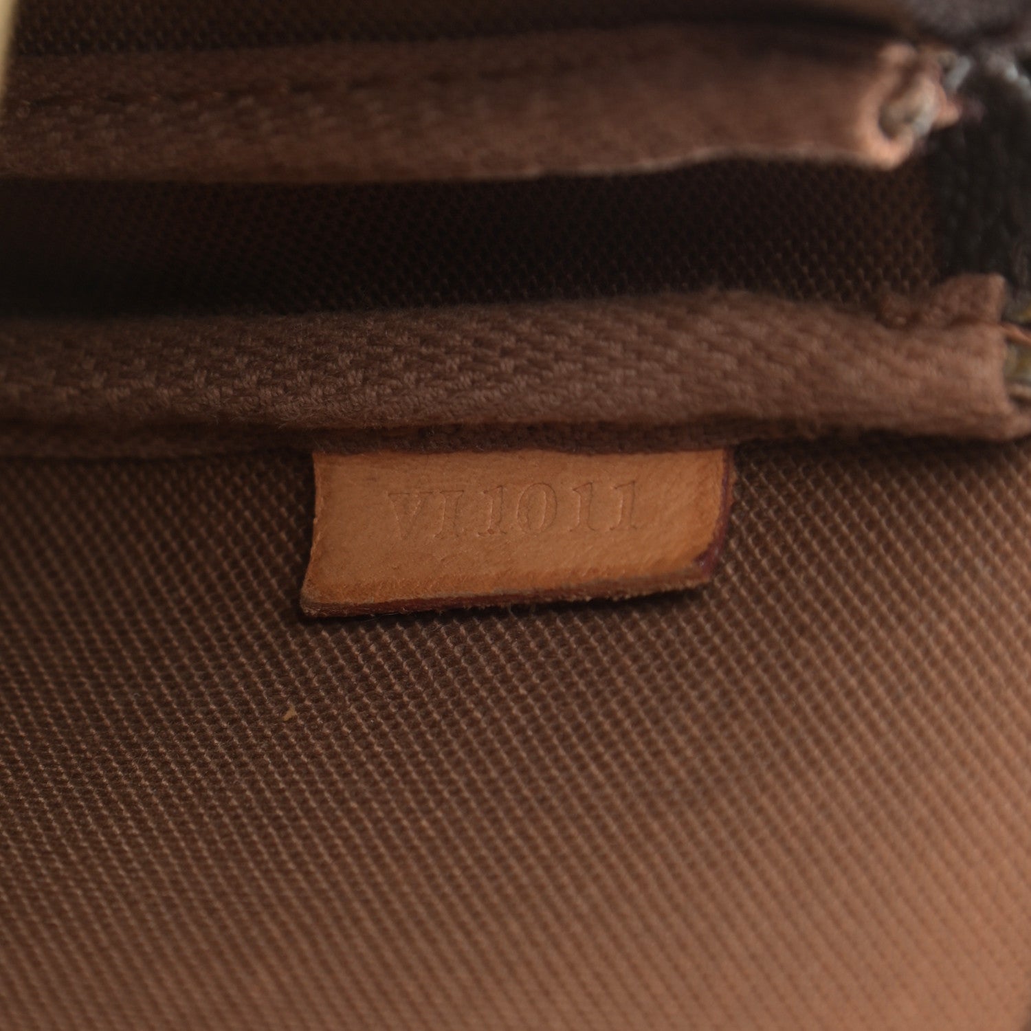 Louis Vuitton Monogram Pochette Accessories NM 7 of 12