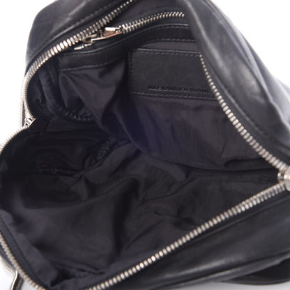 Alexander Wang Washed Lambskin Brenda Chain Shoulder Bag Black 5 of 8