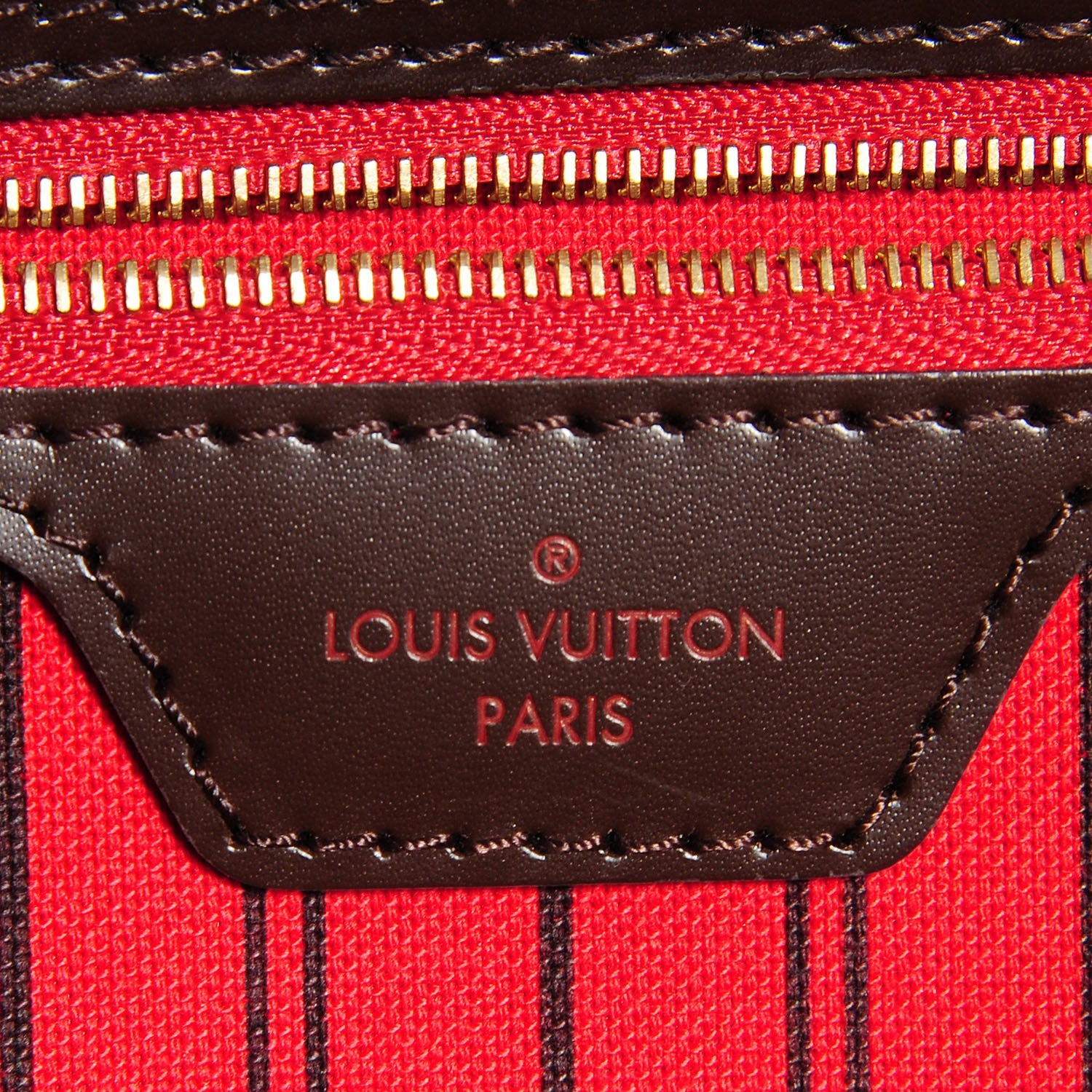 Louis Vuitton Damier Ebene Delightful PM 6 of 8