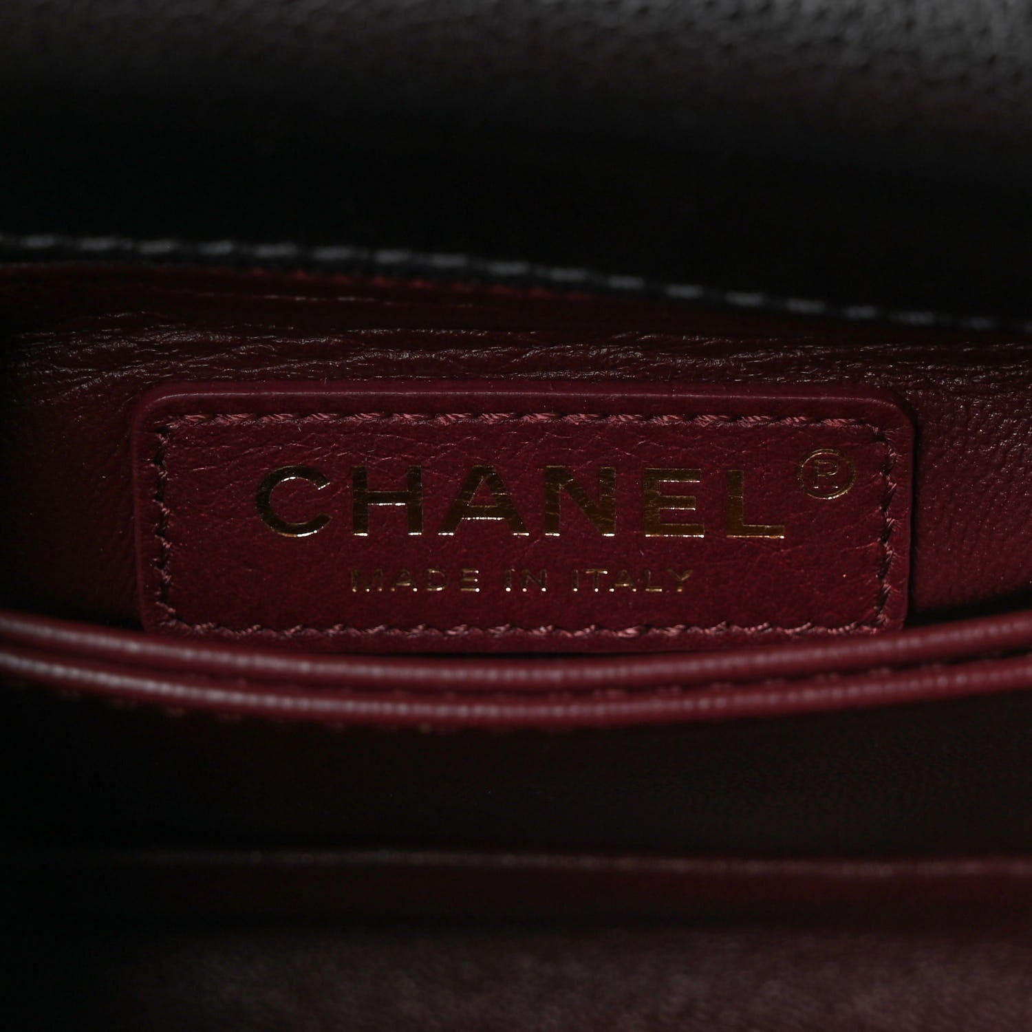 Chanel Caviar Quilted Extra Mini Coco Handle Flap Black 6 of 10