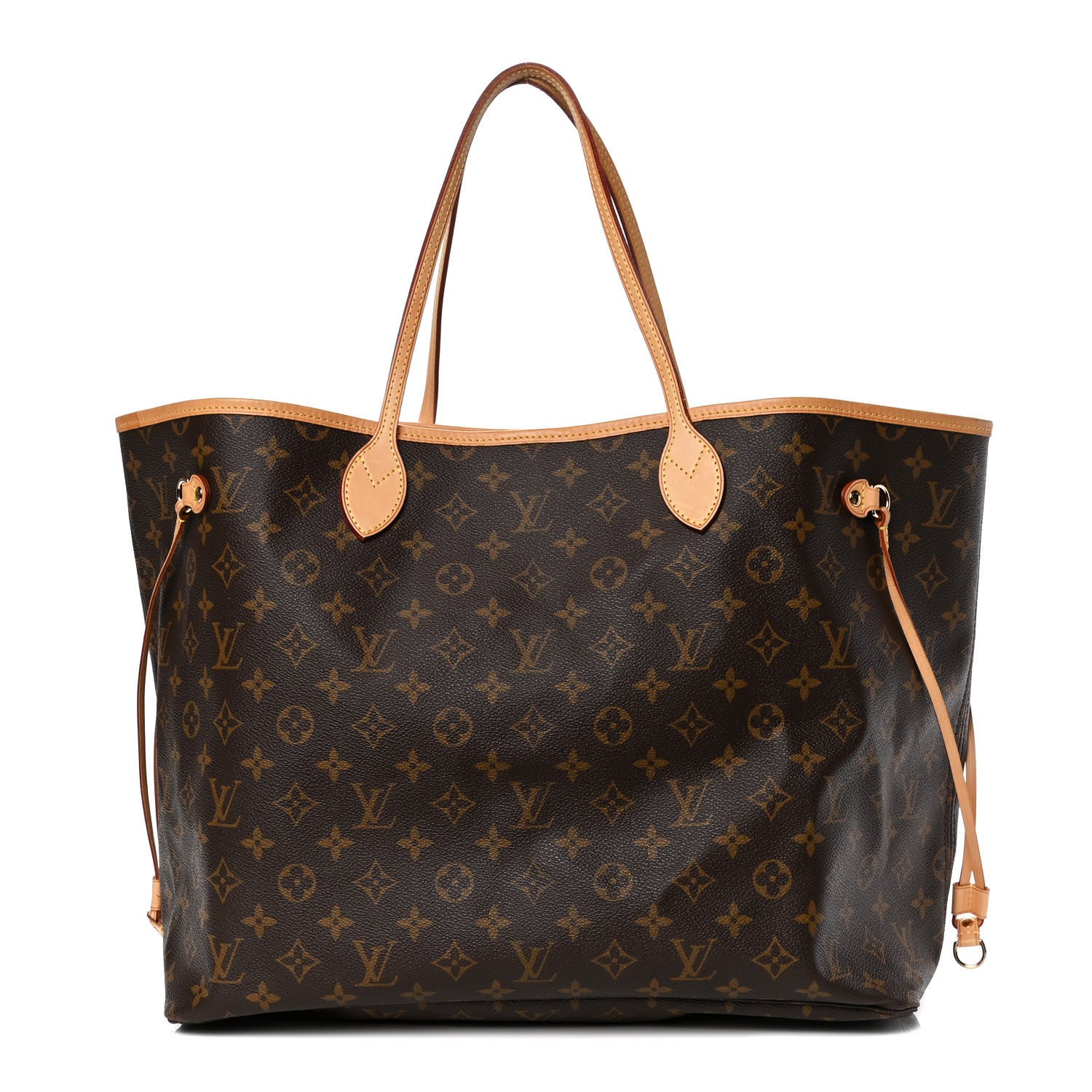 Louis Vuitton Monogram Neverfull GM 1 of 7