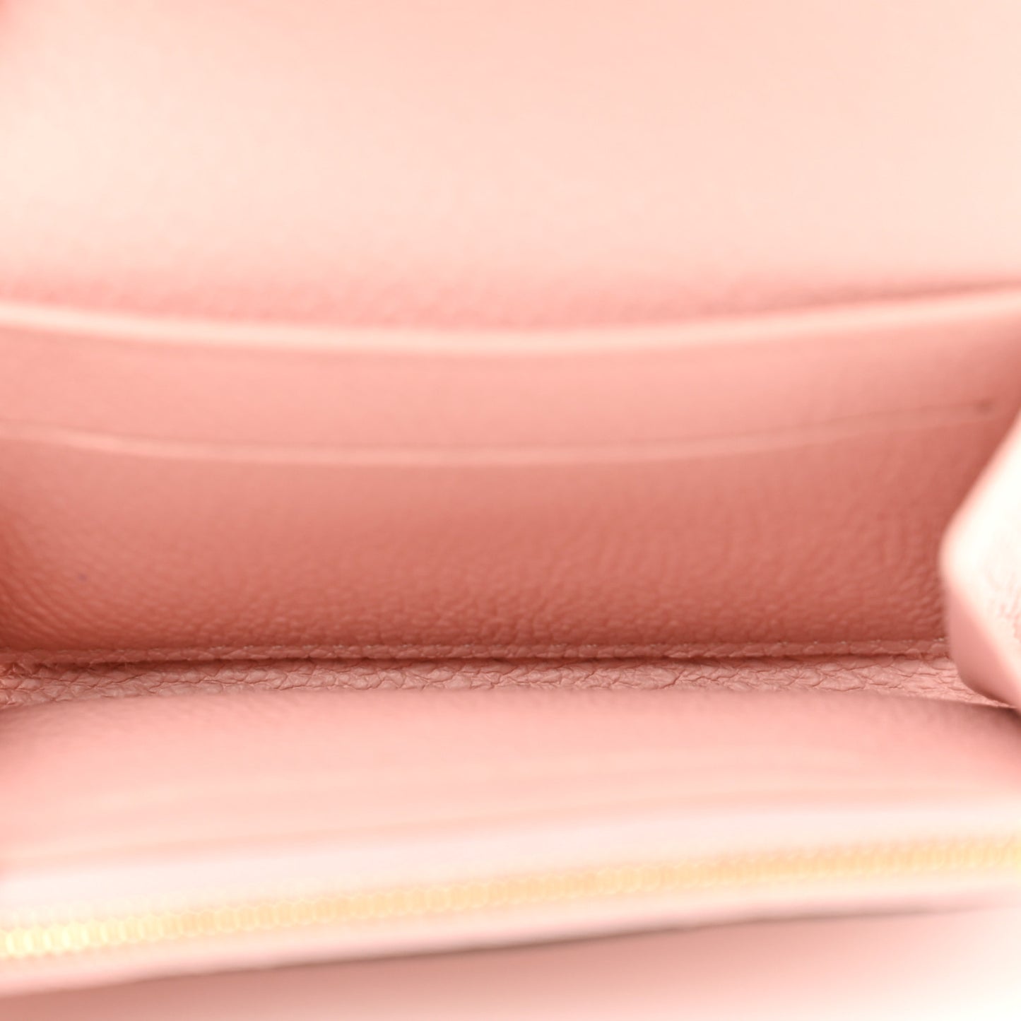Empreinte Rosalie Coin Purse Rose Poudre