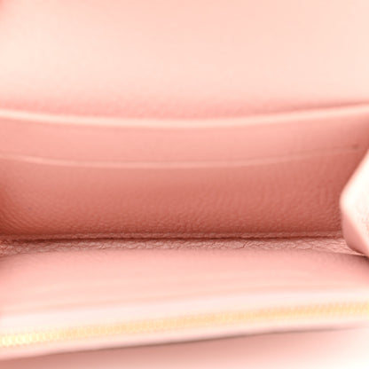 Louis Vuitton Empreinte Rosalie Coin Purse Rose Poudre 5 of 6